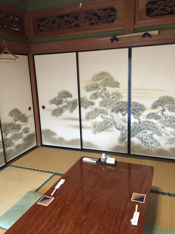 「真魚家」内観 702348 お座敷。