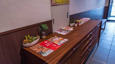 レセプション ホール / 6