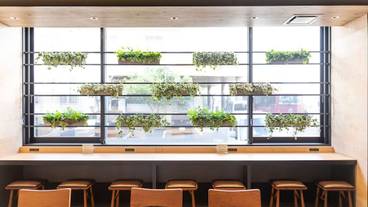 朝食スペース / 7