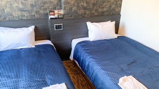 ツインルーム 禁煙