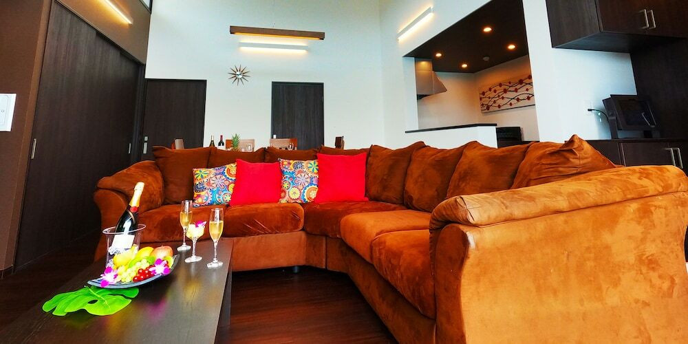 リビング エリア