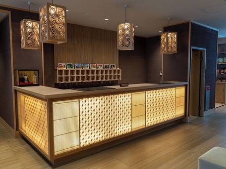 京ごはんと露天風呂の宿 ゆのはな月や / 2