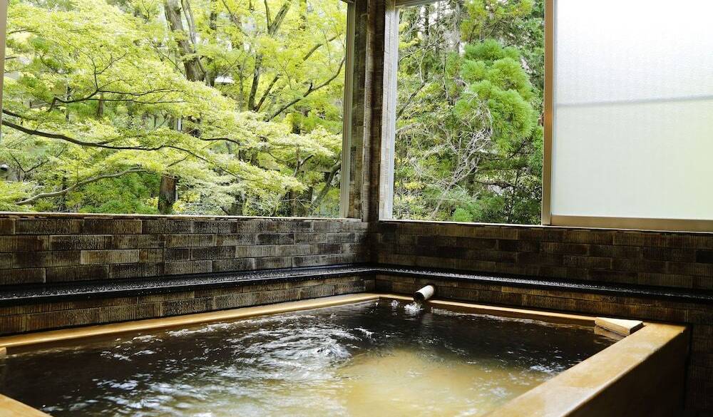 別館の内風呂② / 4