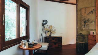 グランピング コモレビ 禁煙