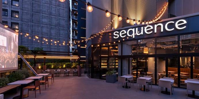 Sequence SUIDOBASHI（東京都 シティホテル） / 1