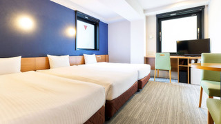 スタンダード トリプルルーム