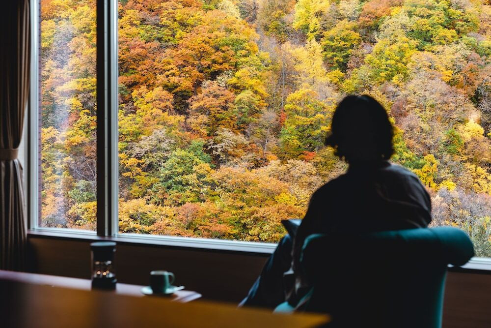 客室からの眺め一例