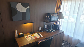 プレミアム ツインルーム 禁煙 オーシャンビュー