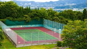 テニスコート / 3