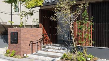 施設の入り口 / 7