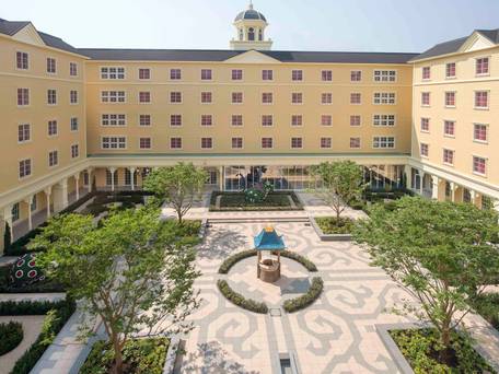 東京ディズニーセレブレーションホテル（R） / 5