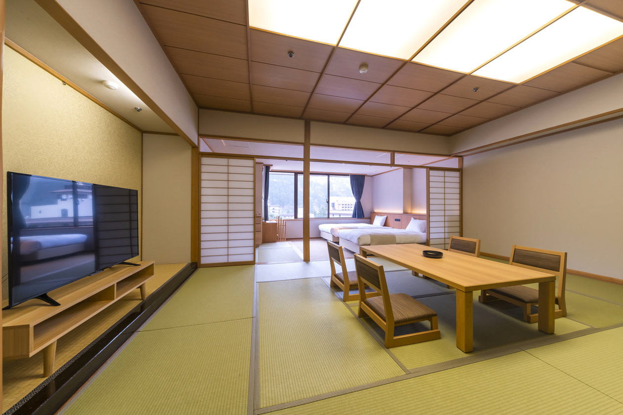 充実の貸出グッズに感激！3つの貸切風呂が嬉しい温泉旅館4068417