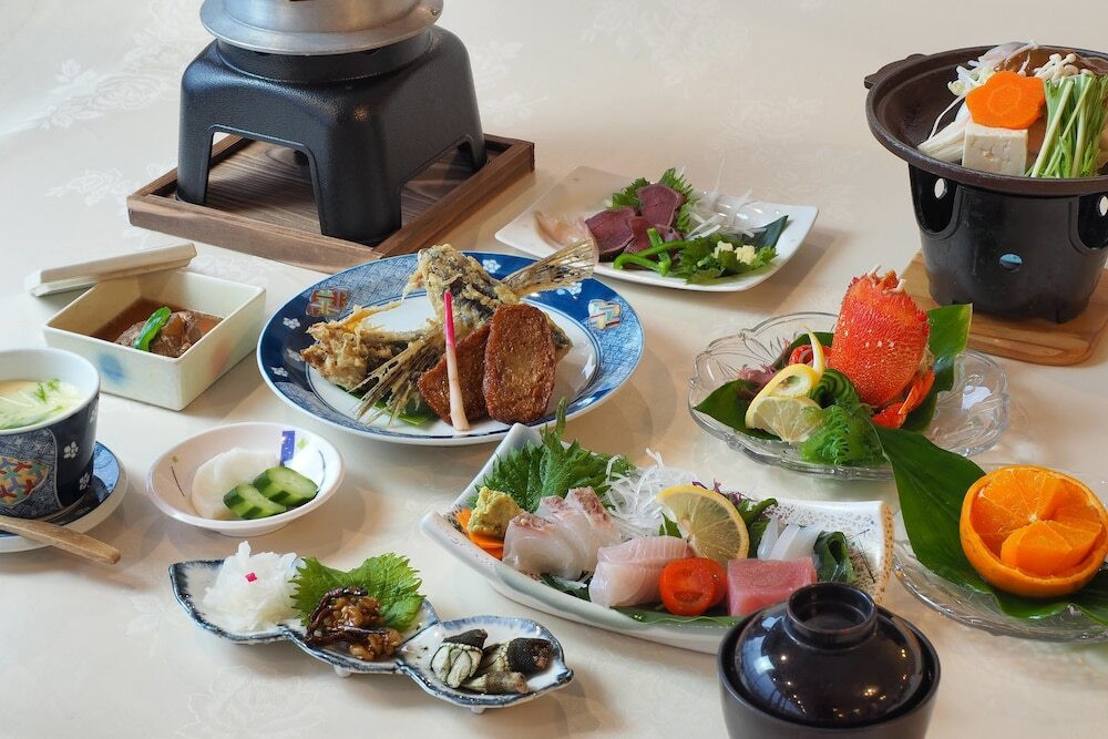 食事・飲み物