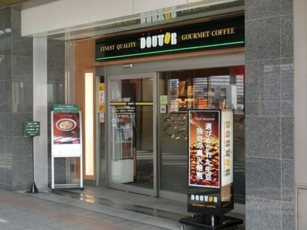 コーヒーショップ