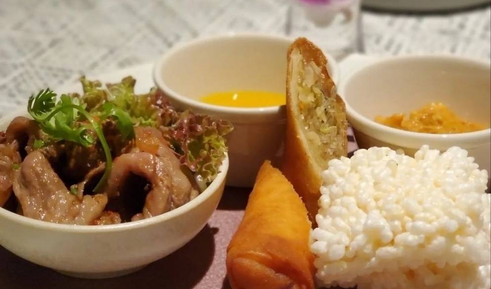 スアンブア料理② / 2