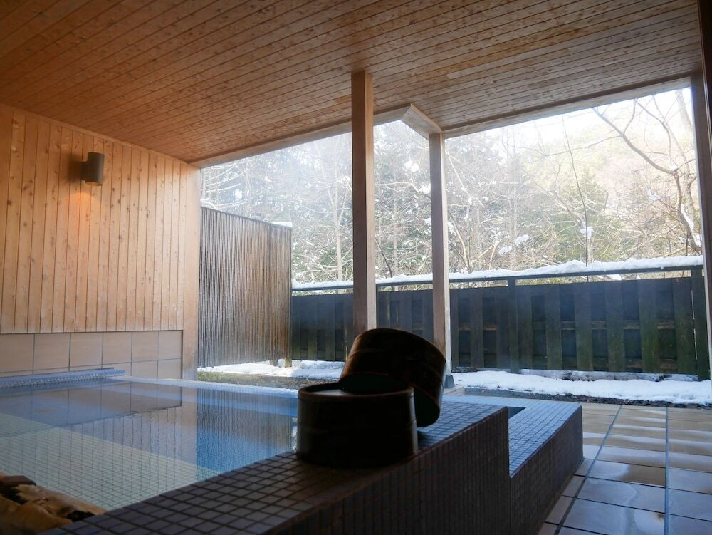 寝湯 「空山」①