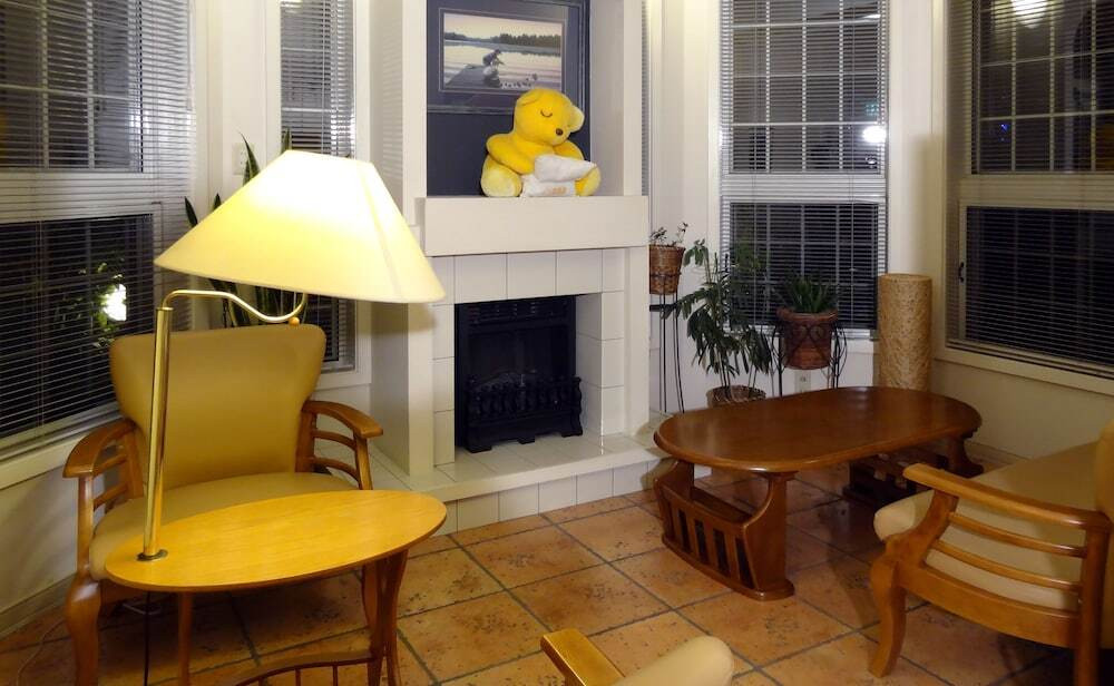 ロビー応接スペース