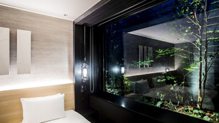 デラックス ルーム シングルベッド 2 台 浴槽