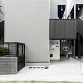 TRIP POD SUMIYOSHI B（福岡県 アパートメント） / 3