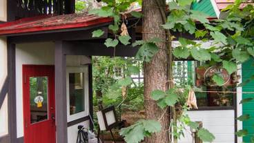 施設の入り口 / 19