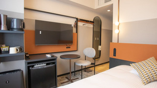 スタンダード シングルルーム 禁煙