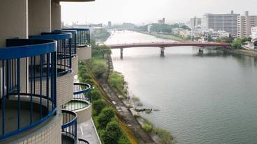 バルコニーからの眺望 / 29