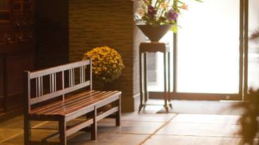 内部エントランス / 2