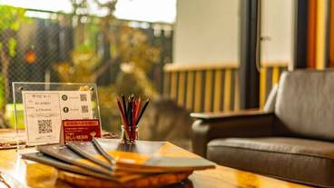 ロビー応接スペース / 2