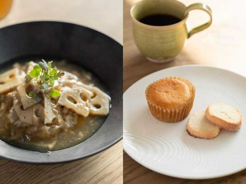 レストラン