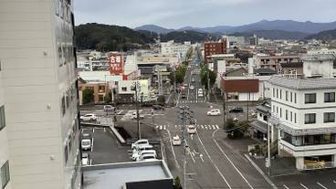 部屋からの景観 / 22