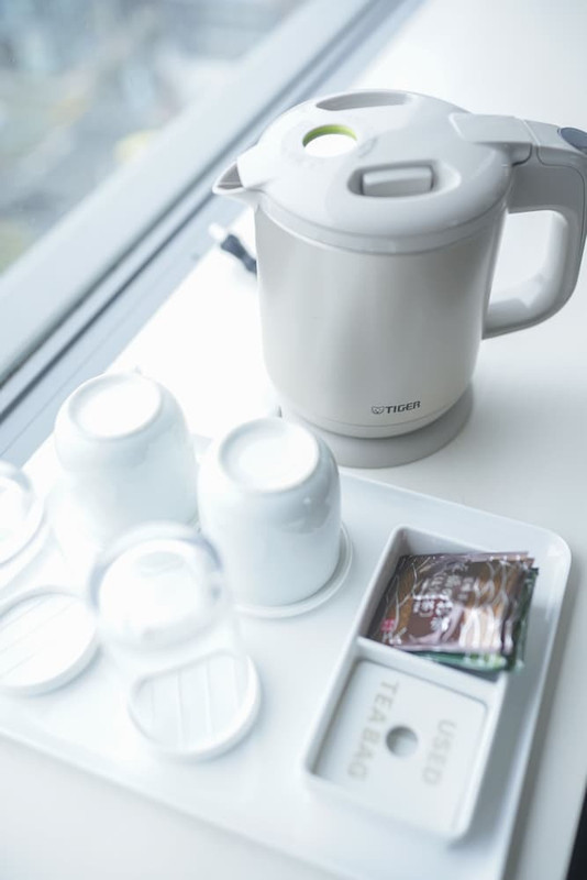 客室の設備とサービス