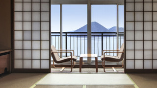 Japanese-style room, Lake View(buffet)