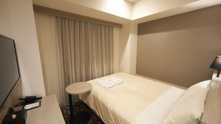 コンフォート ダブルルーム 喫煙可