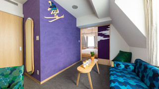 デラックス トリプルルーム