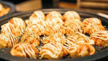 朝食ビュッフェ / 17