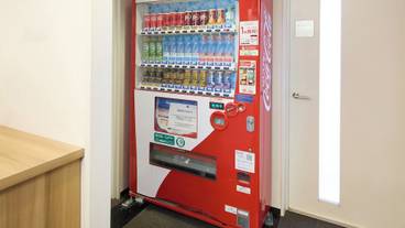 自動販売機 / 5