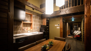 エグゼクティブ ハウス 2 ベッドルーム 禁煙 ガーデンビュー (for 8 Adults)