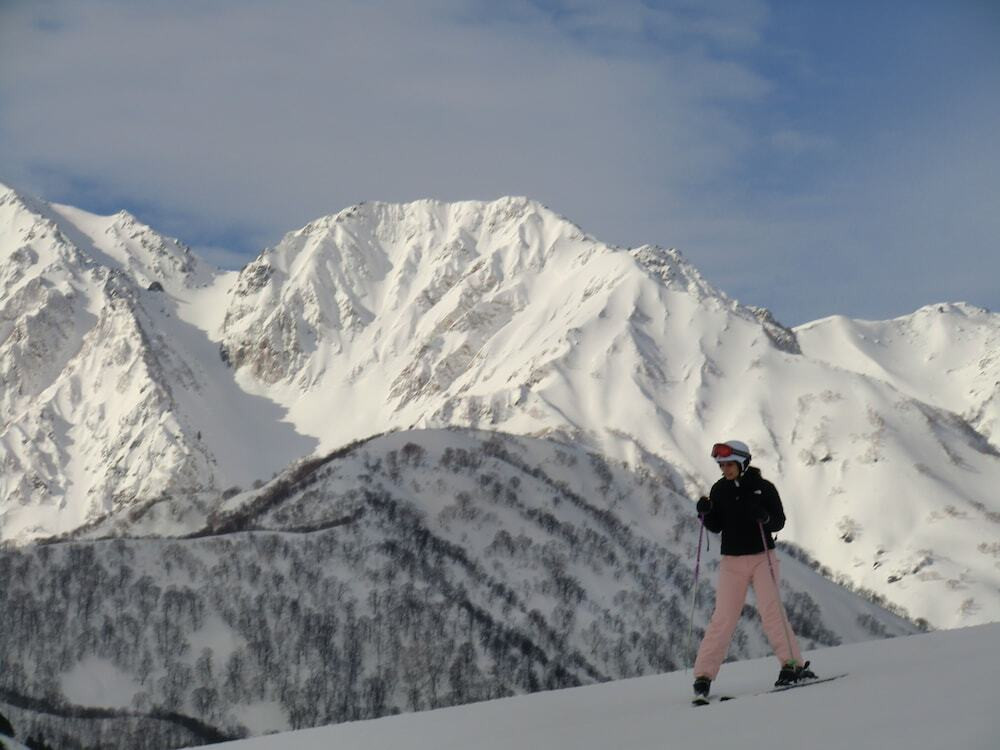 スノー スポーツとスキー