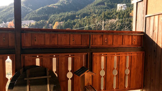 和室 露天風呂付 山側『四季彩』 (2食付き、スペシャルセットディナー)