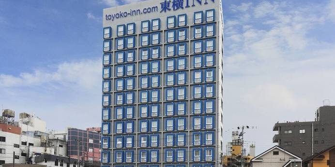 東横イン西川口駅（埼玉県 ビジネスホテル） / 1