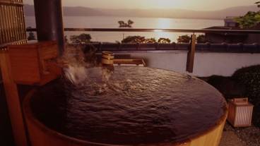 展望露天風呂付客室一例 / 1