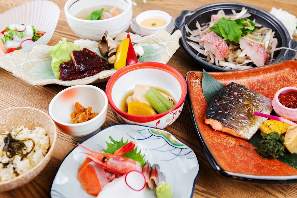 世界自然遺産の中に泊まれちゃう！知床を大満喫できる温泉旅館3488343