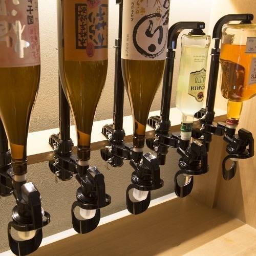 ラウンジ　お酒 / 1