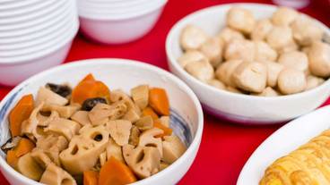 朝食ビュッフェ / 6