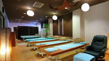 リフレコーナー / 3