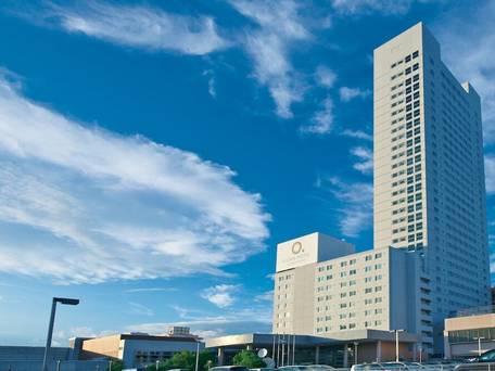 ロワジールホテル 豊橋 / 1