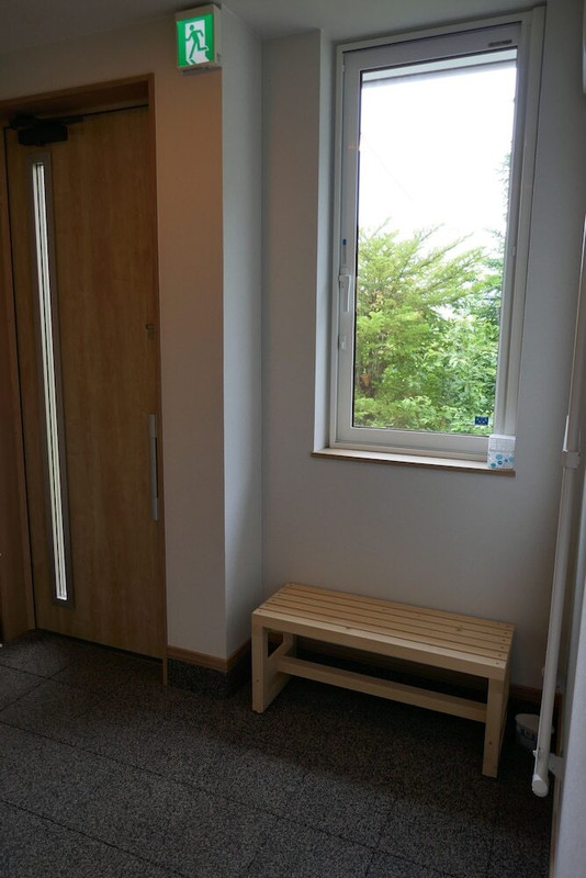 内部エントランス