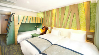 ファミリー ルーム 禁煙