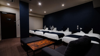 コンフォート スタジオスイート ベッド (複数台) 禁煙 専用バスルーム