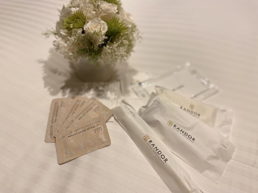 バスルームの設備